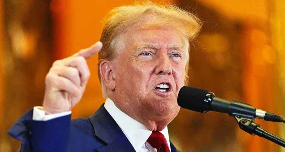 ট্রাম্পের ঘোষণা: ইরানে বড় ধরনের যুদ্ধ শুরু হতে পারে