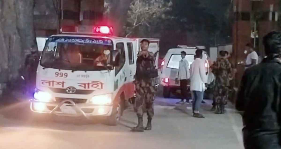 কলকাতায় মারা যাওয়া সাবেক এমপির মরদেহ দেশে পৌঁছেছে
