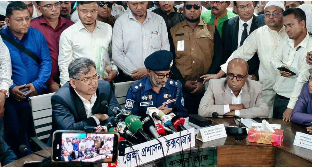 হাদি হত্যা মামলার আসামিদের দেশে ফেরাতে কাজ করছে সরকার: স্বরাষ্ট্রমন্ত্রী