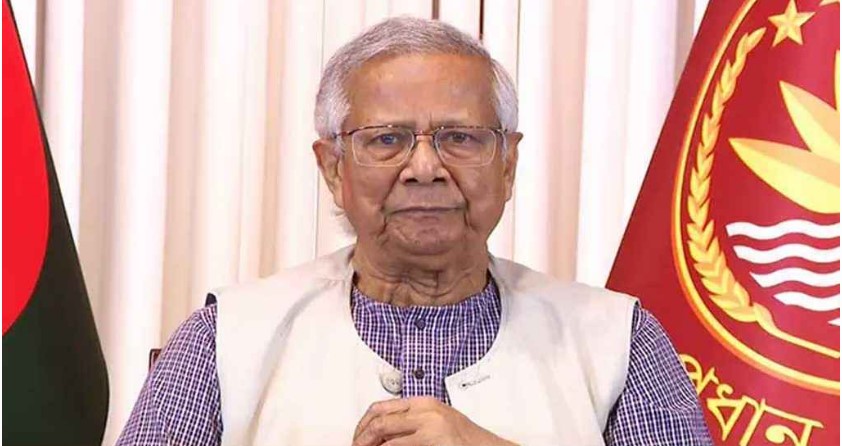১৮ মাসের দায়িত্ব শেষে বিদায়বার্তা: এখন আমার যাওয়ার পালা- ড. মুহাম্মদ ইউনূস