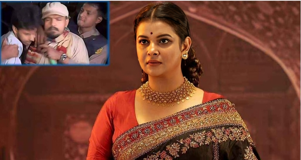 সোহরাওয়ার্দী উদ্যানের ঘটনায় শবনম ফারিয়ার প্রতিক্রিয়া