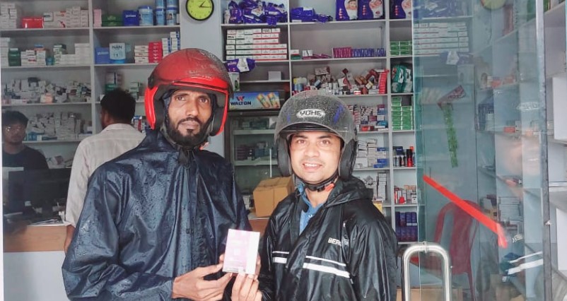 দায়িত্ববোধ ও মানবিকতার জ্বলন্ত দৃষ্টান্ত নবীগঞ্জের দুই সাহসী সাংবাদিক জসীম ও তাজুল