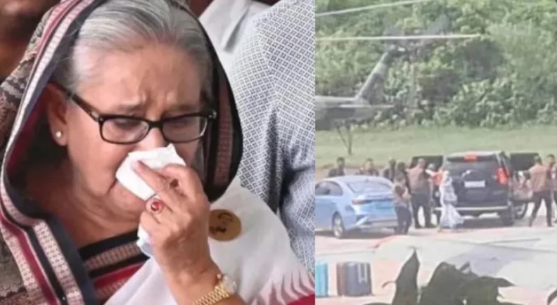 ৩৬ দিনের ছাত্র-জনতার আন্দোলনে ধূলিসাৎ আ.লীগের সাম্রাজ্য