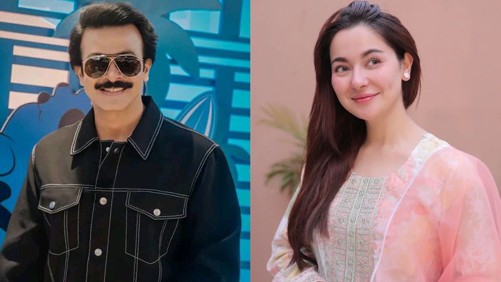 শাকিব খানের বিপরীতে নায়িকা হতে যাচ্ছেন হানিয়া আমির
