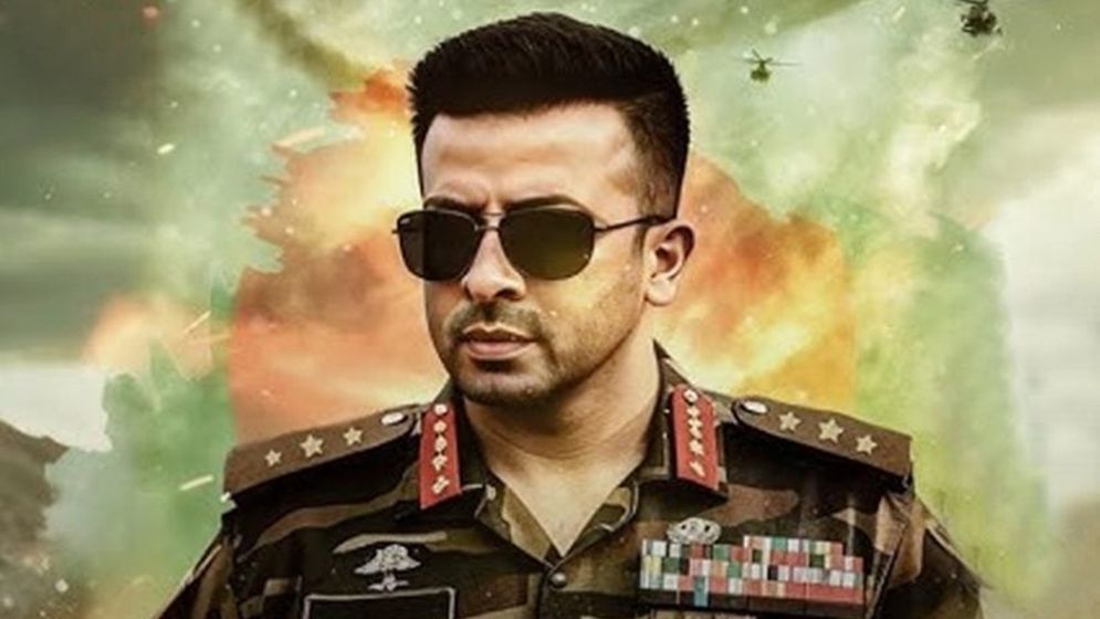 অবশেষে জানা গেল, ‘সোলজার’-এ শাকিব খানের সঙ্গে থাকছেন কারা