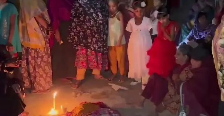 বিয়ের এক বছরেই স্বামীর মারধরে প্রাণ গেলো স্ত্রীর!