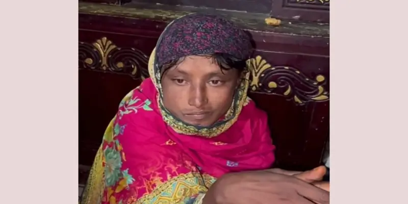 মা হলেন ভারসাম্যহীন নারী, জানা নেই কে শিশুর পিতা