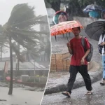 দুপুরের মধ্যে তিন অঞ্চলে কালবৈশাখীর আশঙ্কা