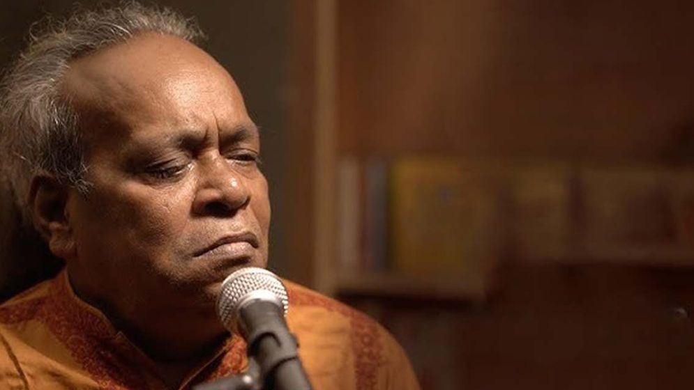বাউল অঙ্গনে শোকের ছায়া, না ফেরার দেশে সুনীল কর্মকার