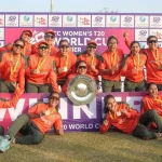 বিশ্বকাপের জন্য নারী টি-টোয়েন্টি দল ঘোষণা বাংলাদেশের