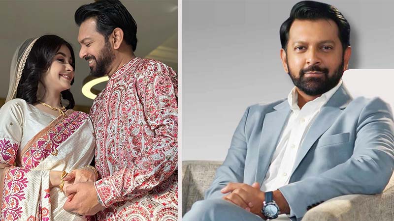 রোজার সঙ্গে বিচ্ছেদের পর অবশেষে মুখ খুললেন গায়ক তাহসান