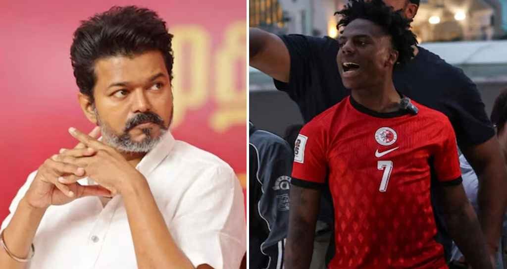 স্পিডের সামনে থালাপতি বিজয়কে ভারতের প্রধানমন্ত্রী ঘোষণা করলেন তার ভক্তরা!