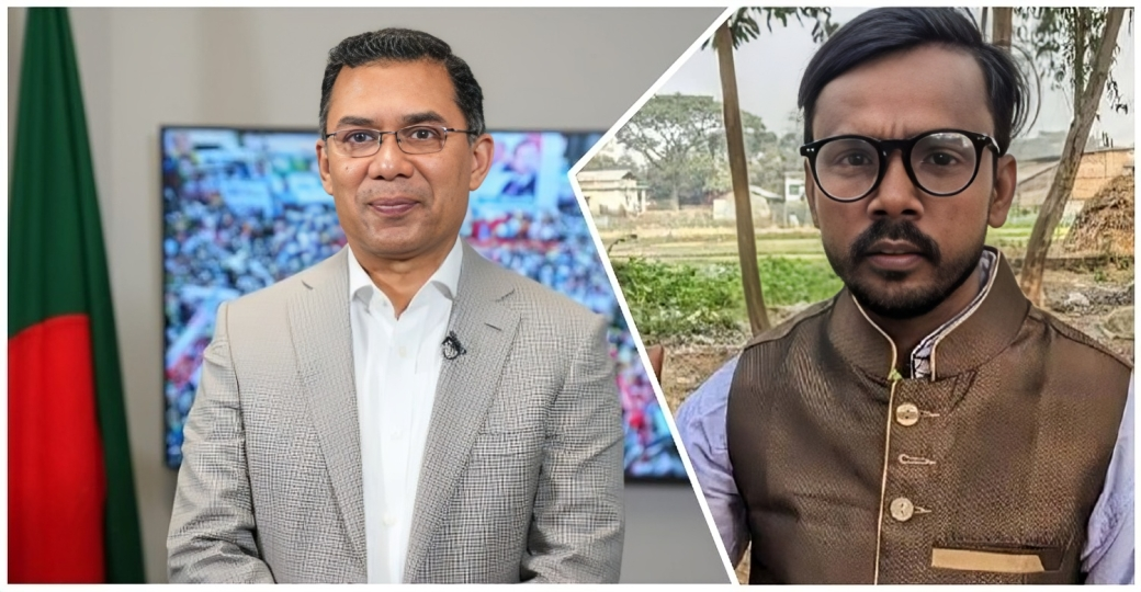 তারেক রহমানের প্রতি সম্মান জানিয়ে বড় সিদ্ধান্ত হিরো আলমের