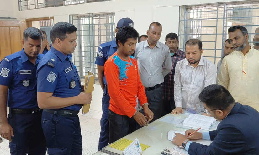 কলেজছাত্রীকে কুপ্রস্তাব, যুবকের ১ বছরের কারাদণ্ড