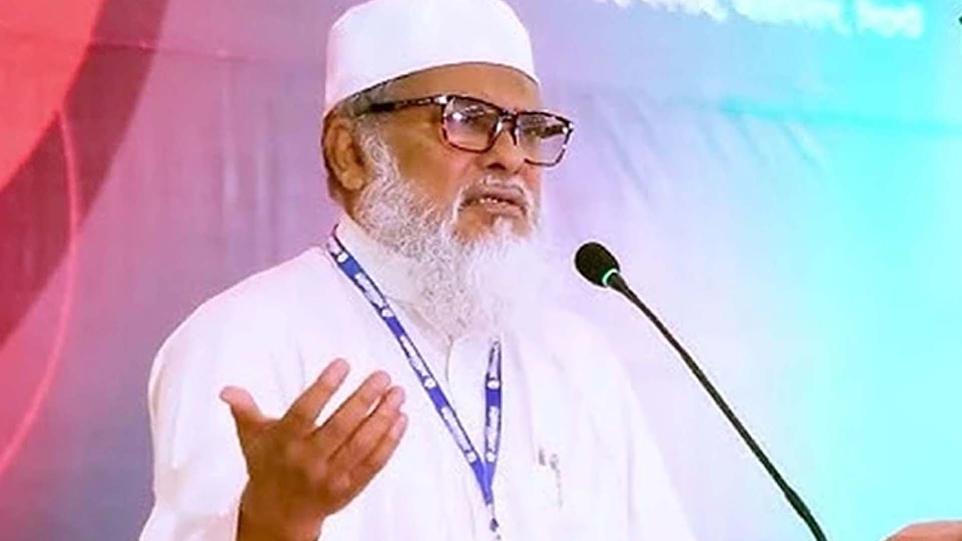 ইমামদের কল্যাণে ১০০ কোটি টাকার বিশেষ প্রকল্প নিচ্ছে সরকার