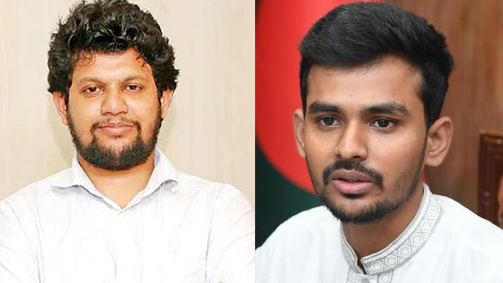 উপদেষ্টা মাহফুজ ও আসিফ কি ভোটের ময়দানে নামছেন?