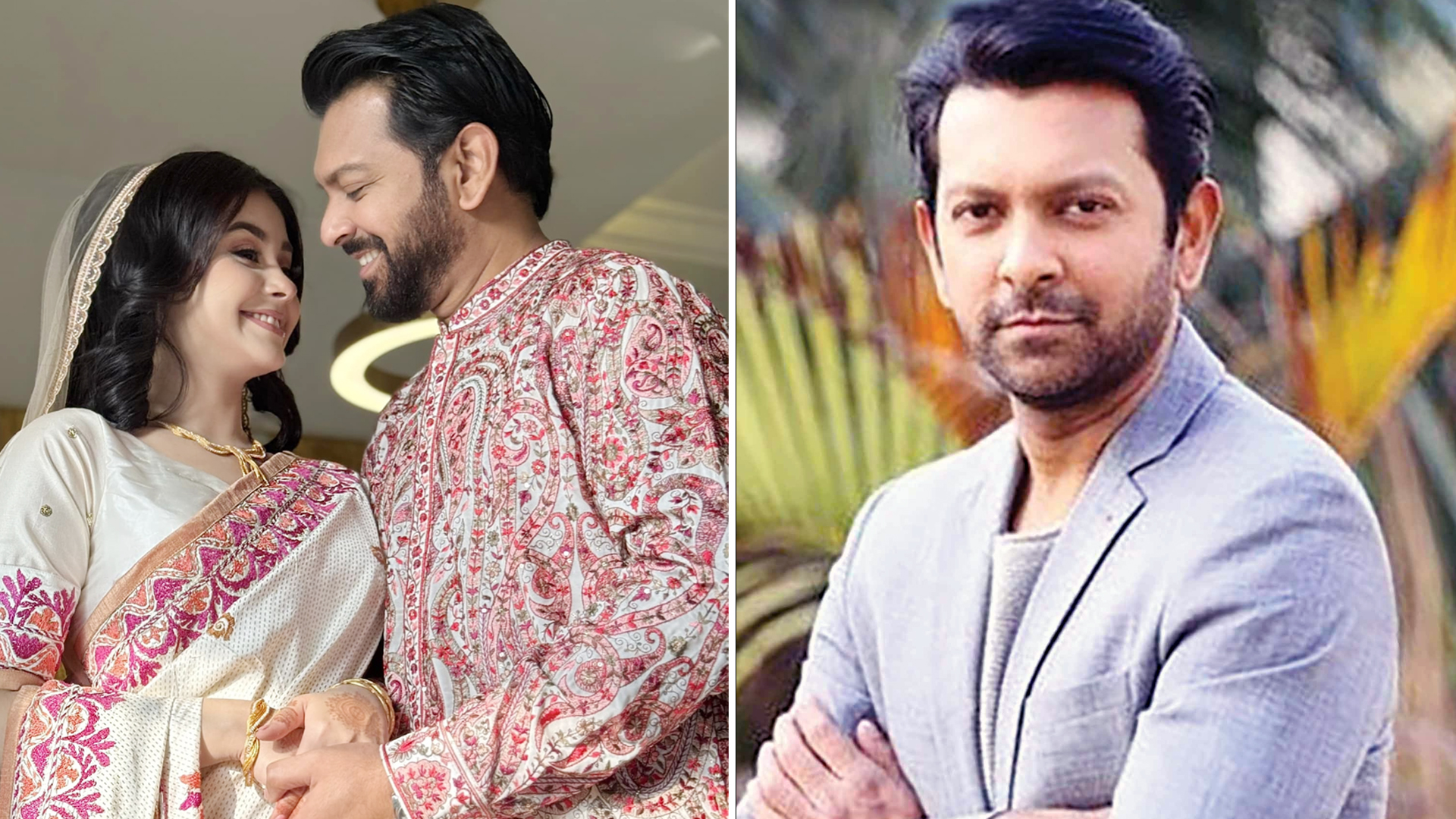 অভিনেতা তাহসান খানের সংসার ভা'ঙনের মুখে