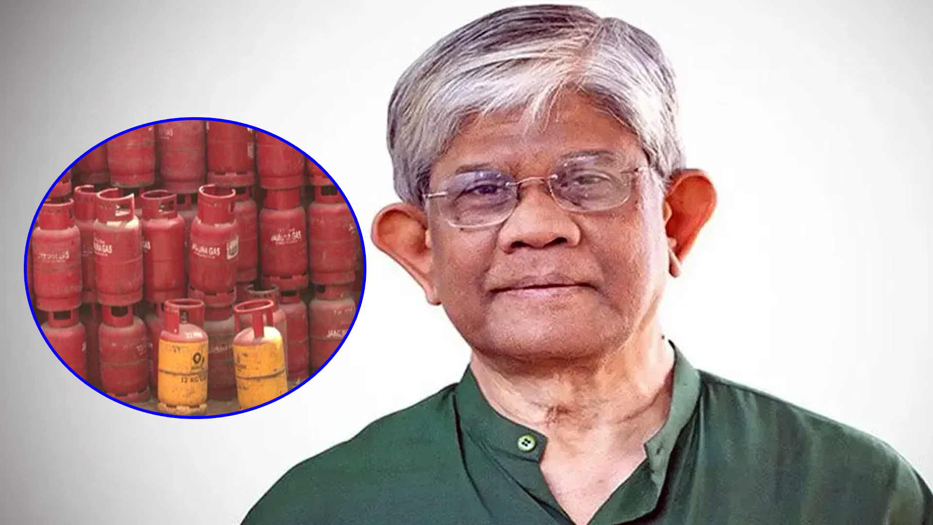 এলপি গ্যাস ও জ্বা'লানি খাতে সংস্কারের ইঙ্গিত অর্থ উপদেষ্টার