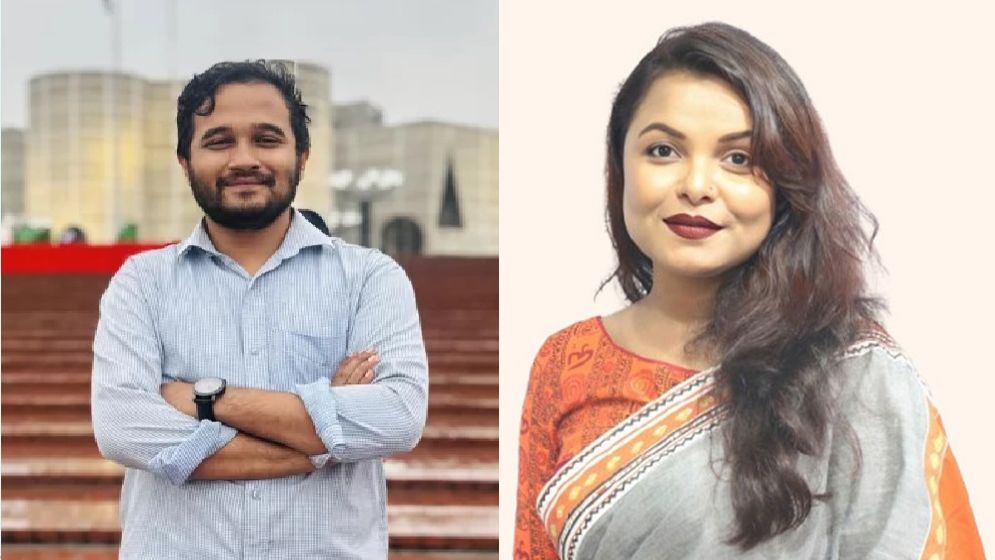 মীর স্নিগ্ধর শেখ হাসিনাকে নিয়ে পোস্টের জবাবে যা বললেন শাওন