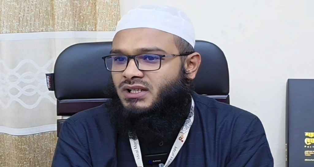 ৮–১০টি বিবাহ হওয়া অপরাধ নয়: মুফতি কাশেমীর ব্যাখ্যা