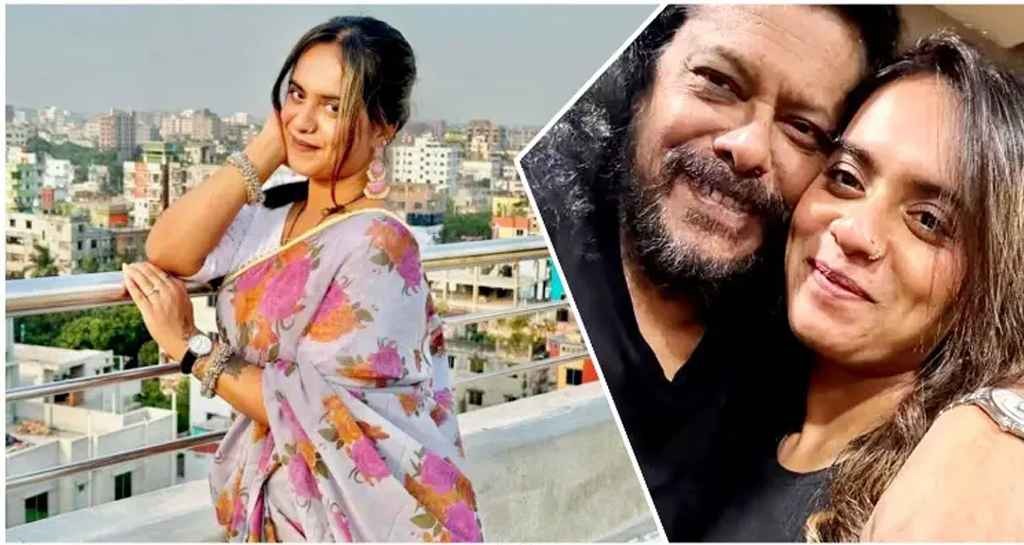 নৃত্যশিল্পী নামিয়া যেভাবে হয়ে উঠলেন জেমসের জীবনসঙ্গী