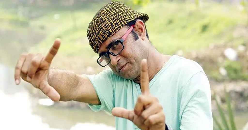 অভিনেতা আ খ ম হাসান এবার বিচারকের ভূমিকায়