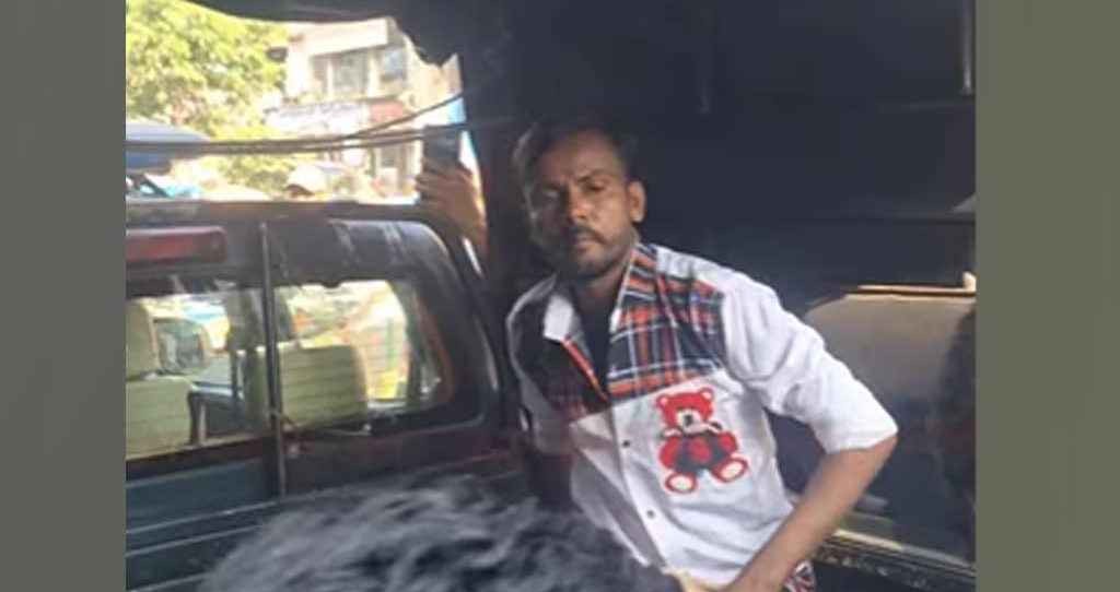 স্ত্রীর মামলায় অবশেষে গ্রেপ্তার হিরো আলম