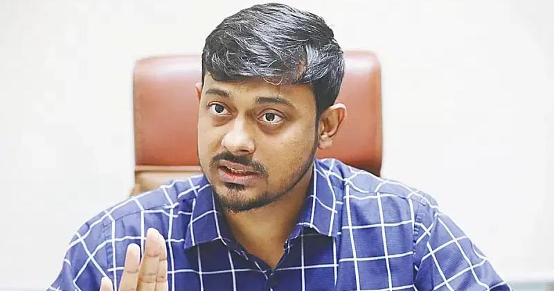 নাসীরুদ্দীন পাটোয়ারীর পদত্যাগ গুঞ্জনে গভীর রাতে সরব এনসিপি নেতারা
