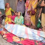 রাজবাড়ীতে বজ্রপাতে অন্তঃসত্ত্বা গৃহবধূর মৃত্যু