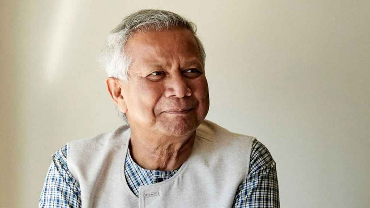 ড. ইউনূসকে প্রধান করে অন্তর্বর্তীকালীন সরকার গঠনের সিদ্ধান্ত