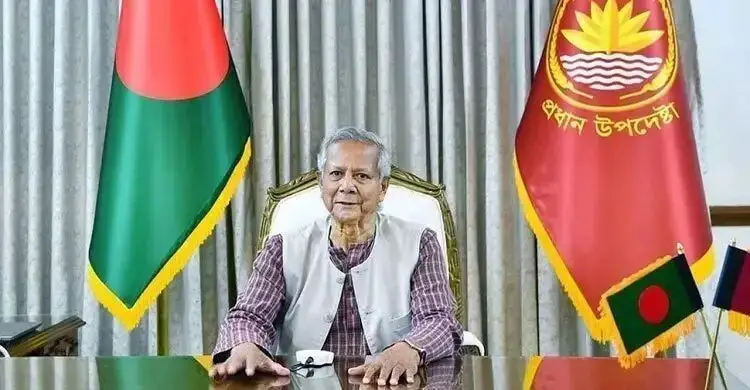 জাতির উদ্দেশে আজ সন্ধ্যা ৭টায় ভাষণ দেবেন প্রধান উপদেষ্টা